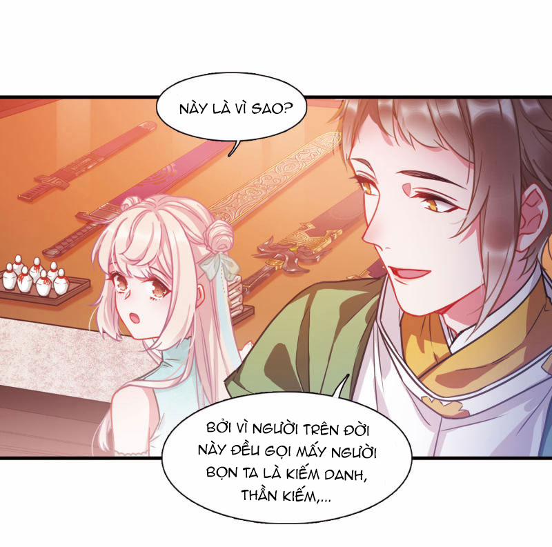 Danh Kiếm Chủng 16 trang 30