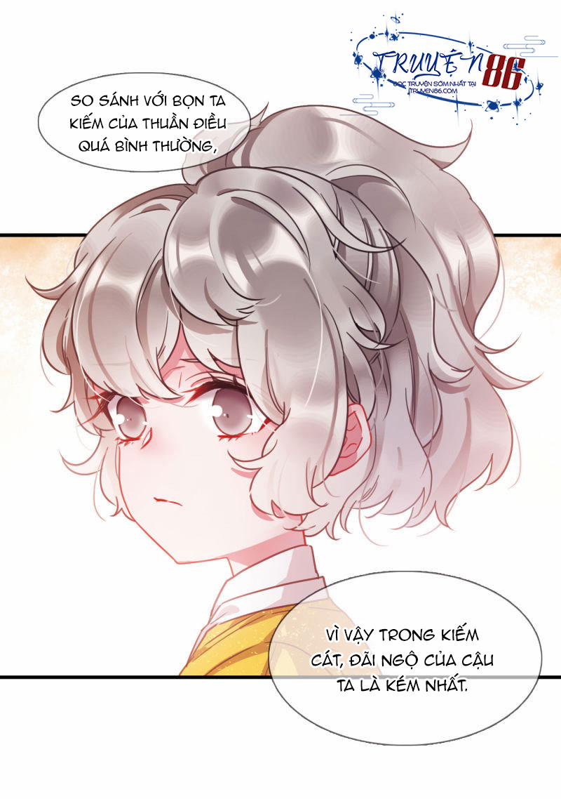 Danh Kiếm Chủng 16 trang 31