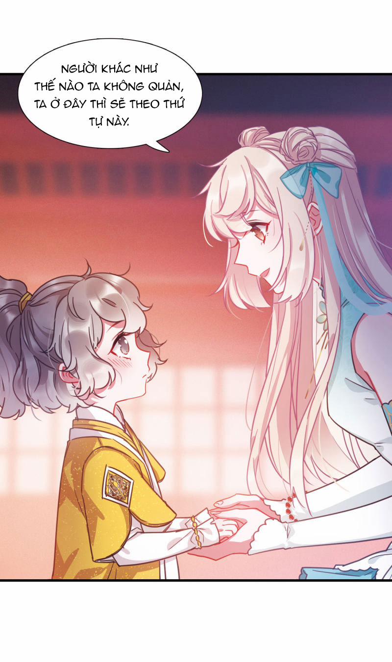 Danh Kiếm Chủng 16 trang 34