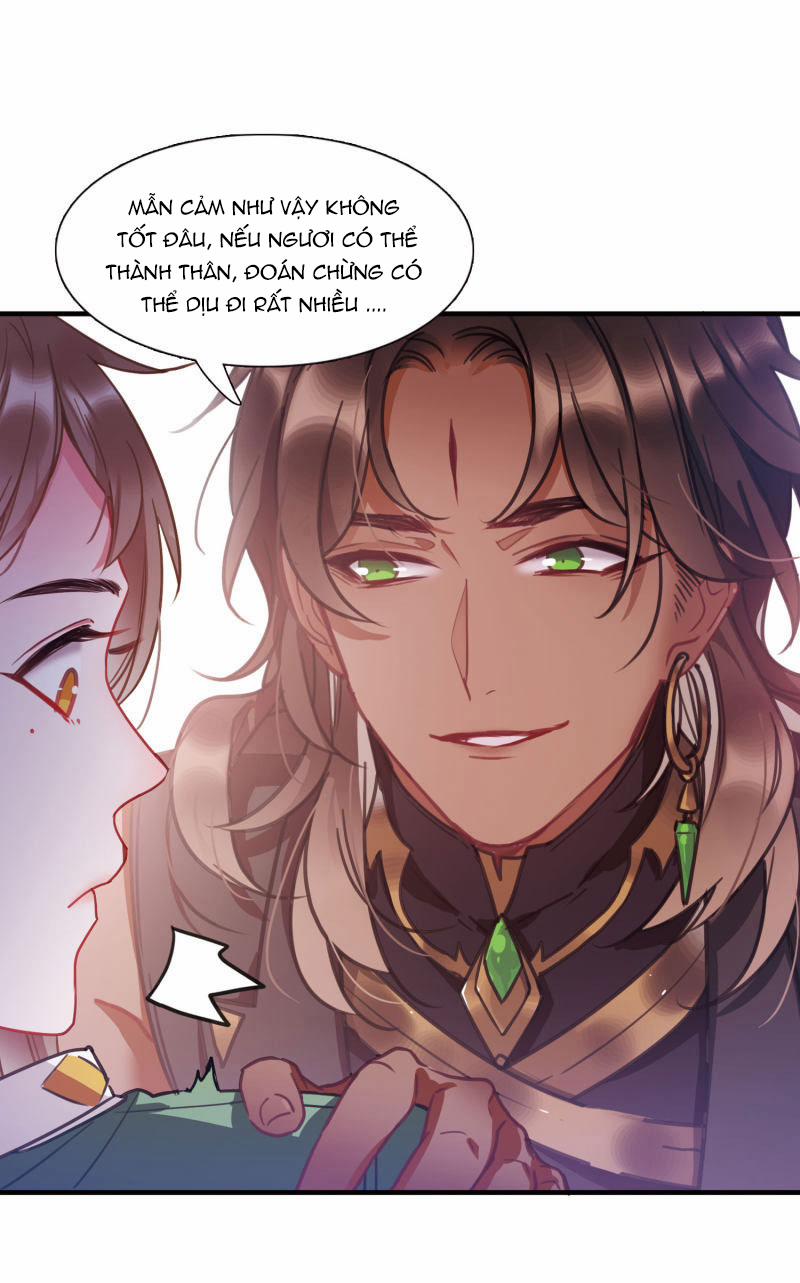 Danh Kiếm Chủng 17 trang 20