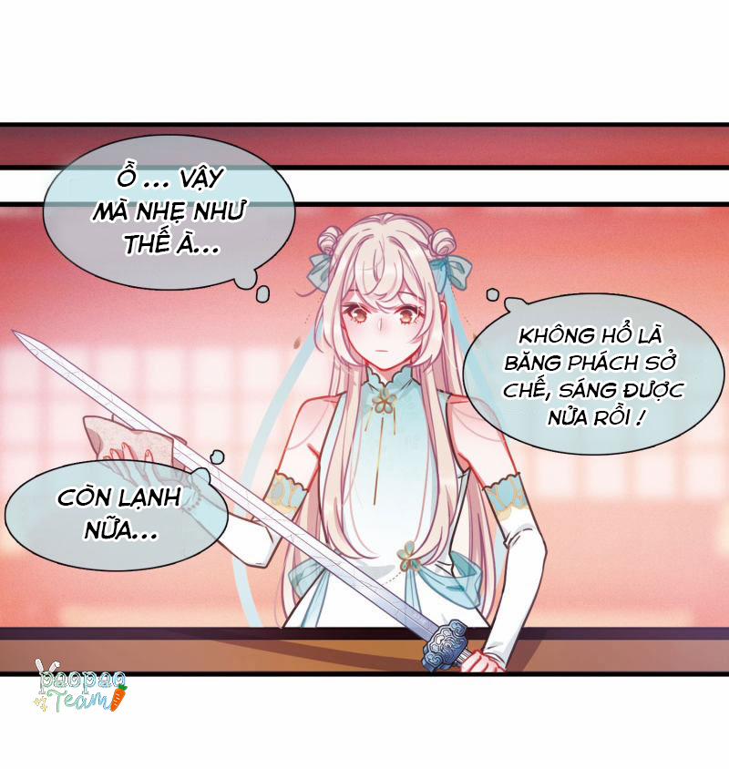 Danh Kiếm Chủng 18 trang 12