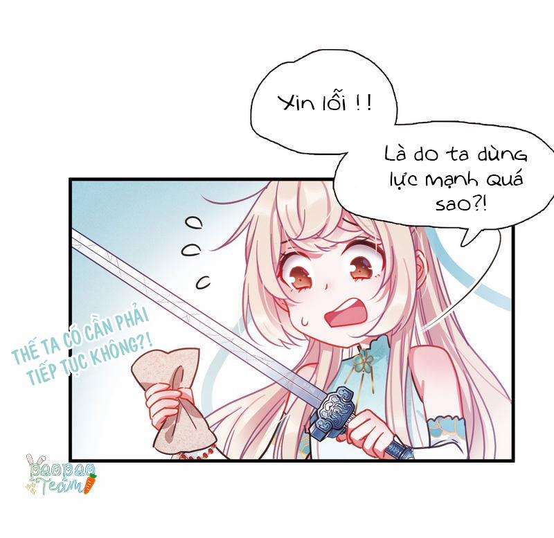 Danh Kiếm Chủng 18 trang 16