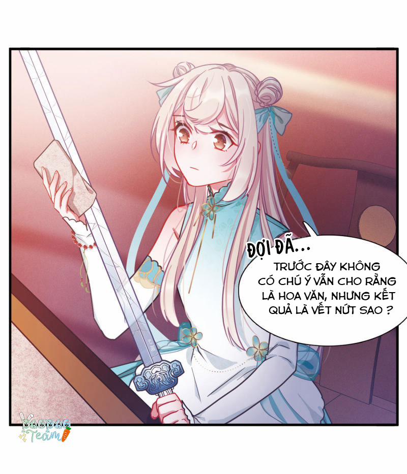 Danh Kiếm Chủng 18 trang 17