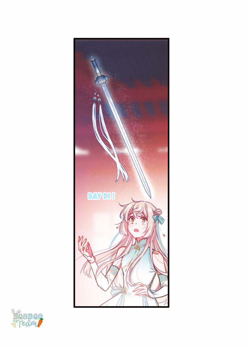 Danh Kiếm Chủng 18 trang 24