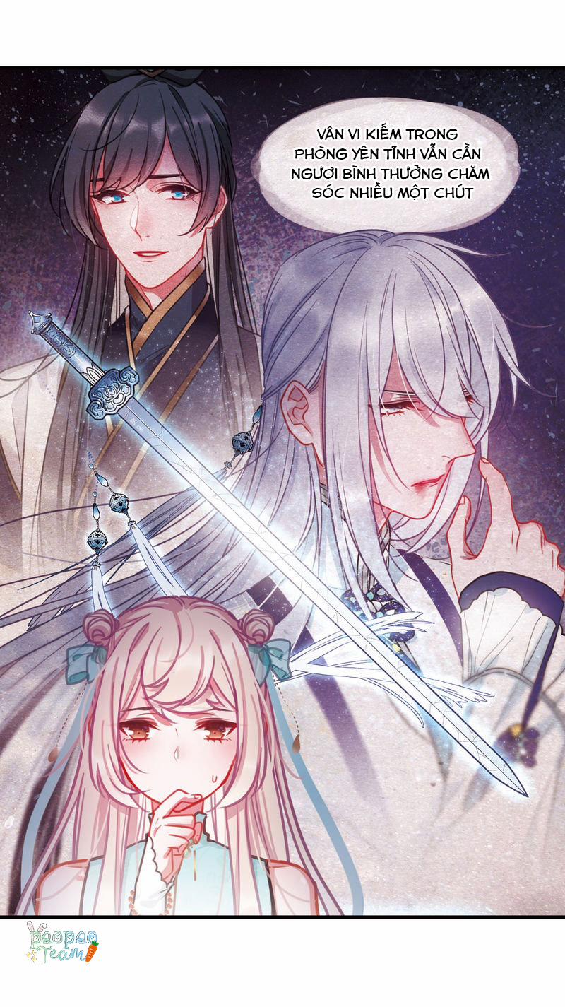 Danh Kiếm Chủng 18 trang 28