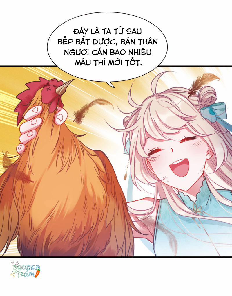 Danh Kiếm Chủng 18 trang 8