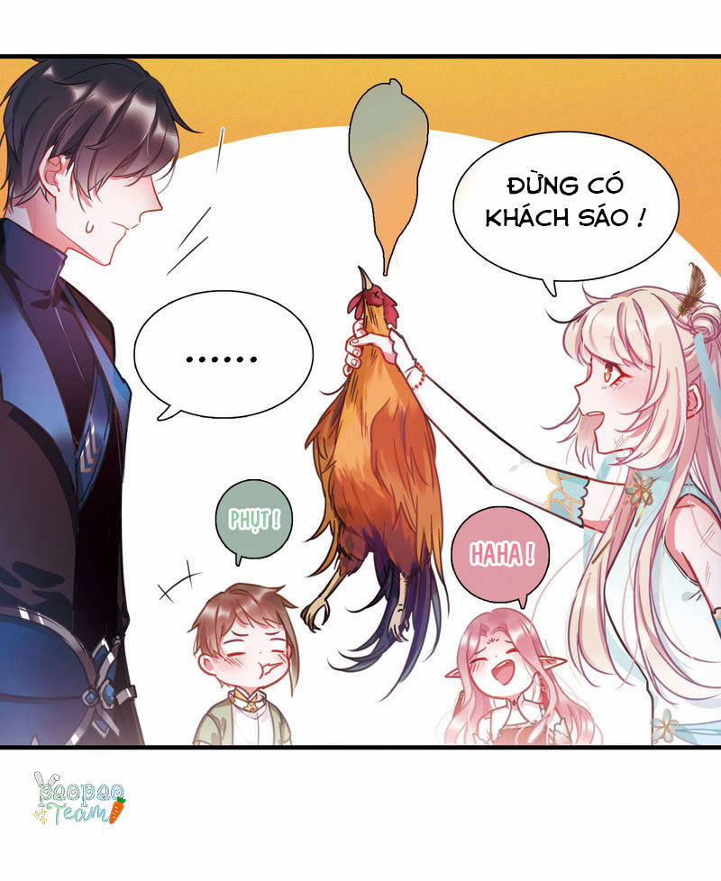 Danh Kiếm Chủng 18 trang 9