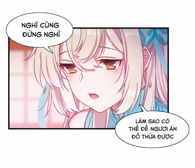 Danh Kiếm Chủng 19 trang 10