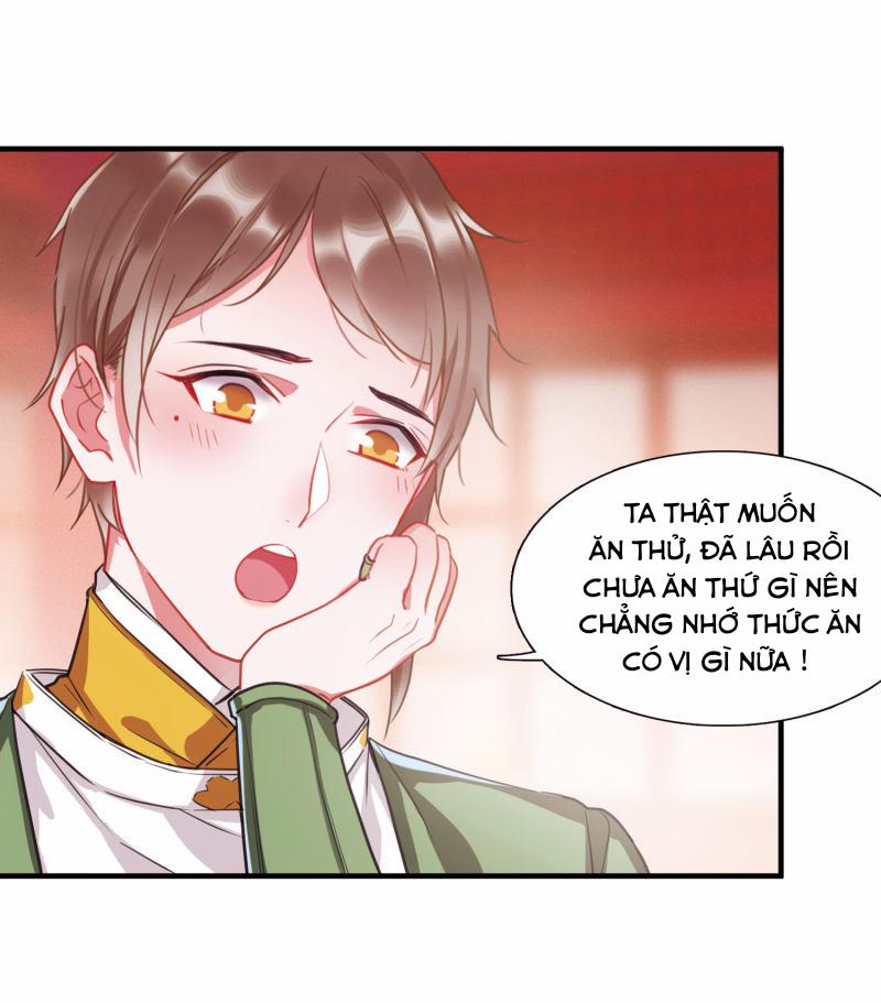 Danh Kiếm Chủng 19 trang 16