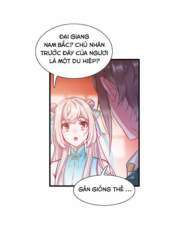 Danh Kiếm Chủng 19 trang 19