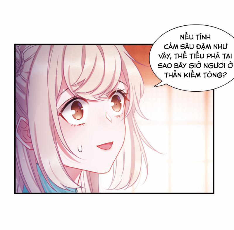 Danh Kiếm Chủng 19 trang 30