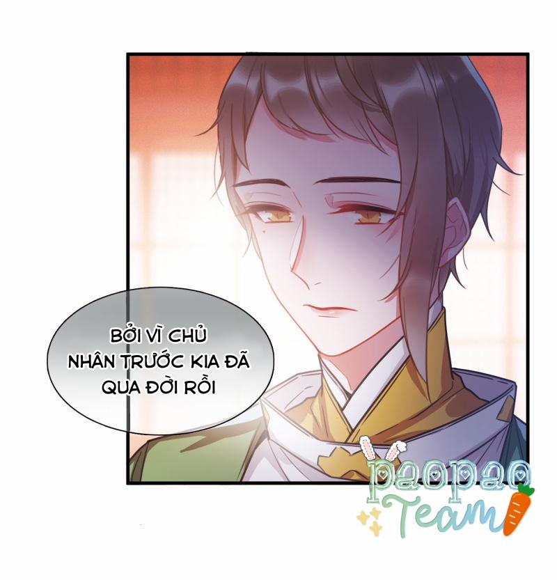 Danh Kiếm Chủng 19 trang 32