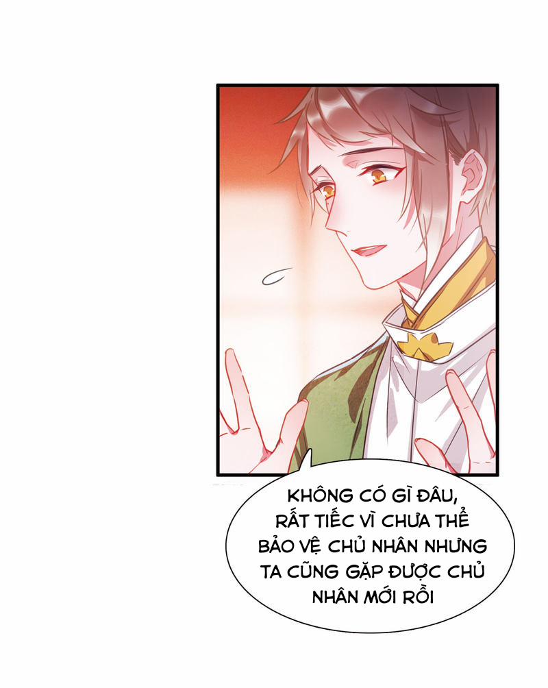 Danh Kiếm Chủng 19 trang 34