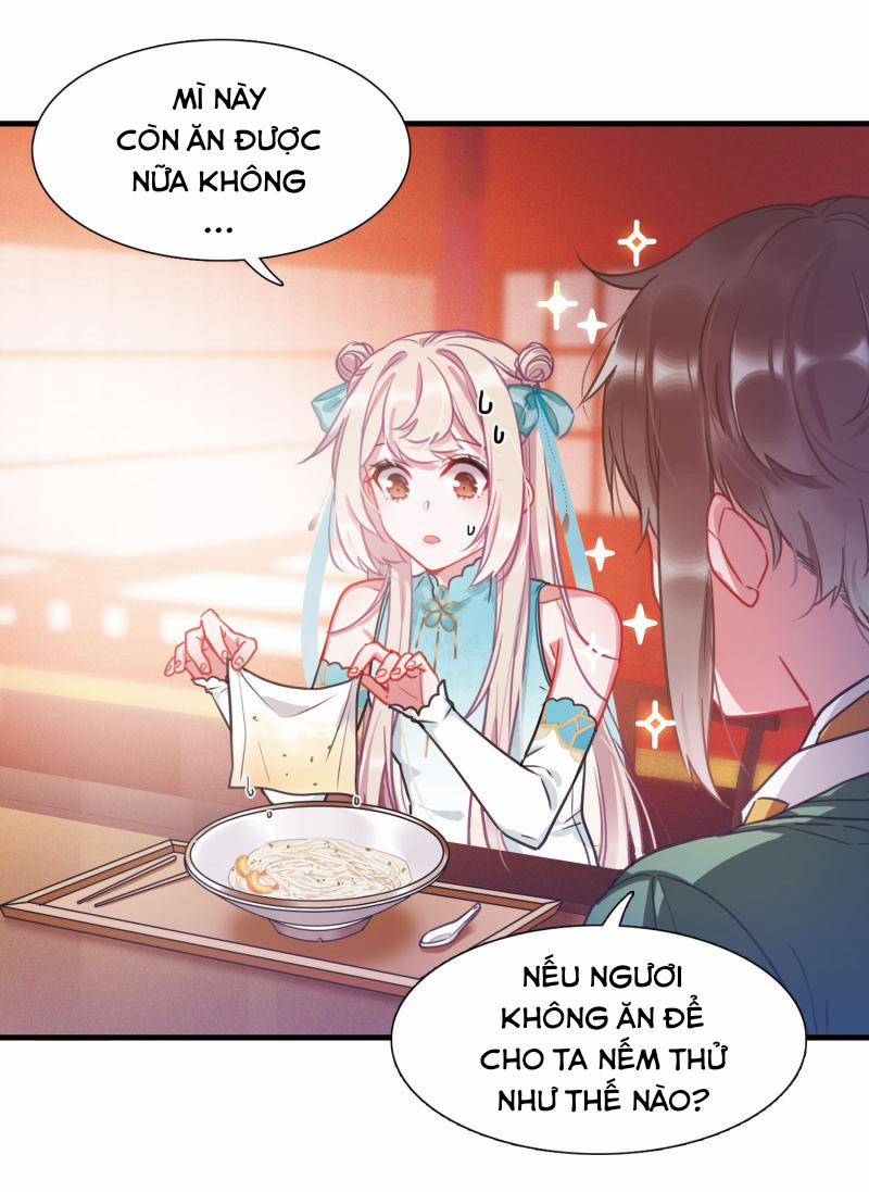 Danh Kiếm Chủng 19 trang 9