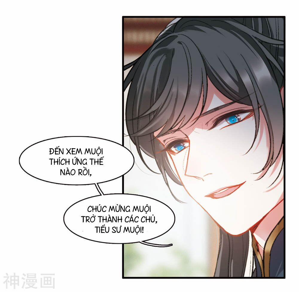 Danh Kiếm Chủng 2.1 trang 12