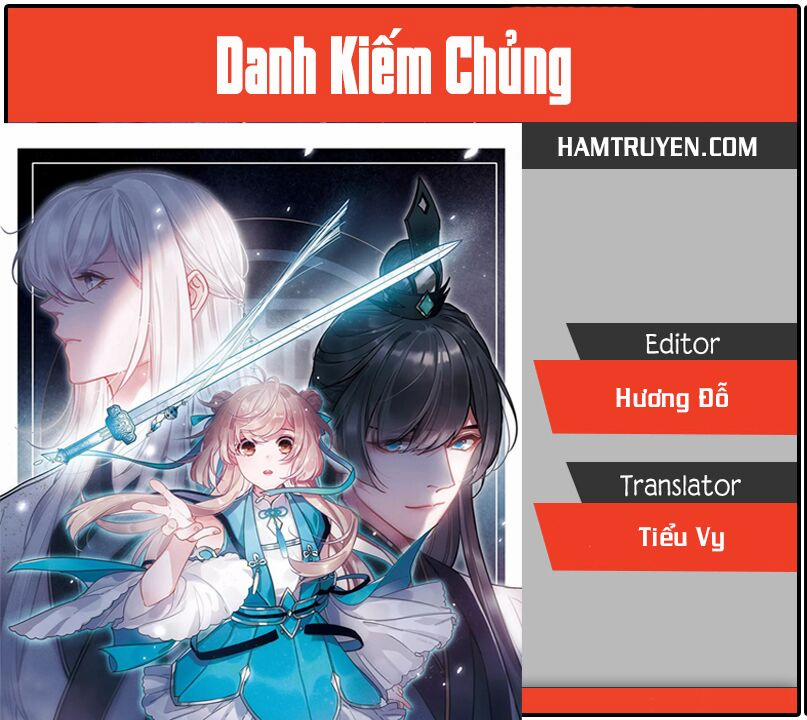 Danh Kiếm Chủng 2.2 trang 0