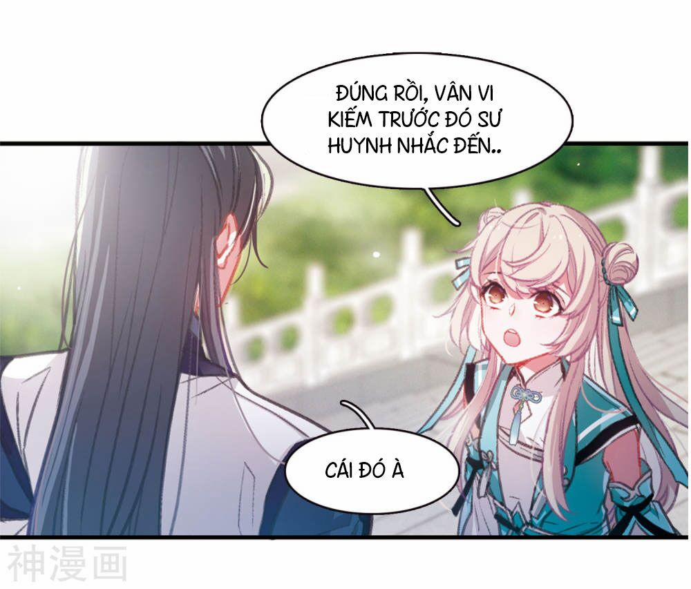 Danh Kiếm Chủng 2.2 trang 17