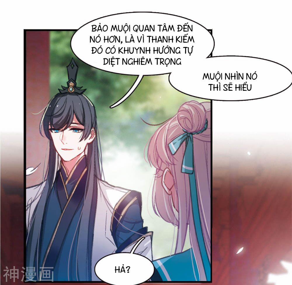 Danh Kiếm Chủng 2.2 trang 18