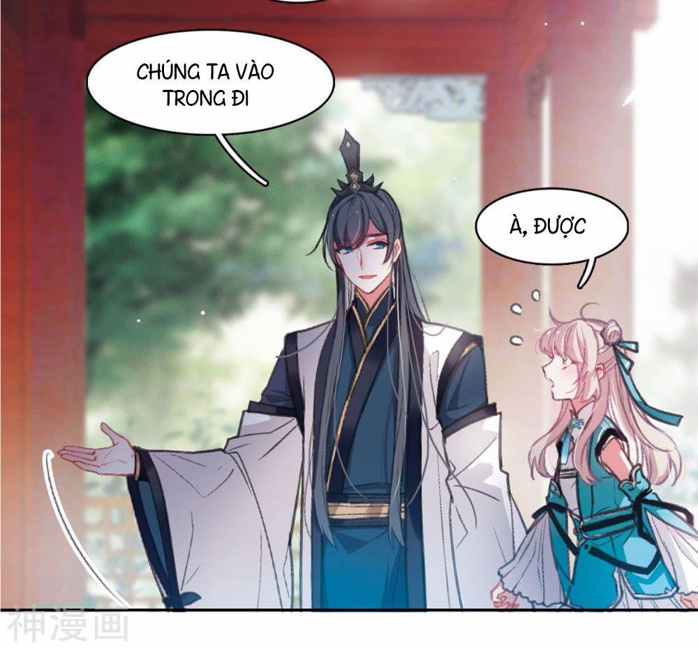 Danh Kiếm Chủng 2.2 trang 19