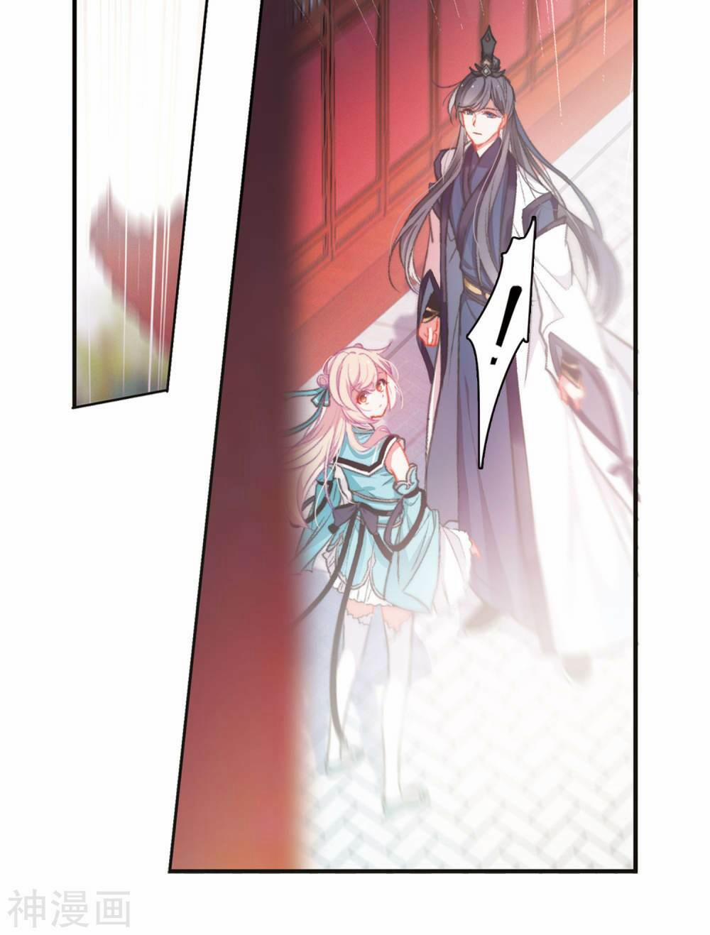 Danh Kiếm Chủng 2.2 trang 21