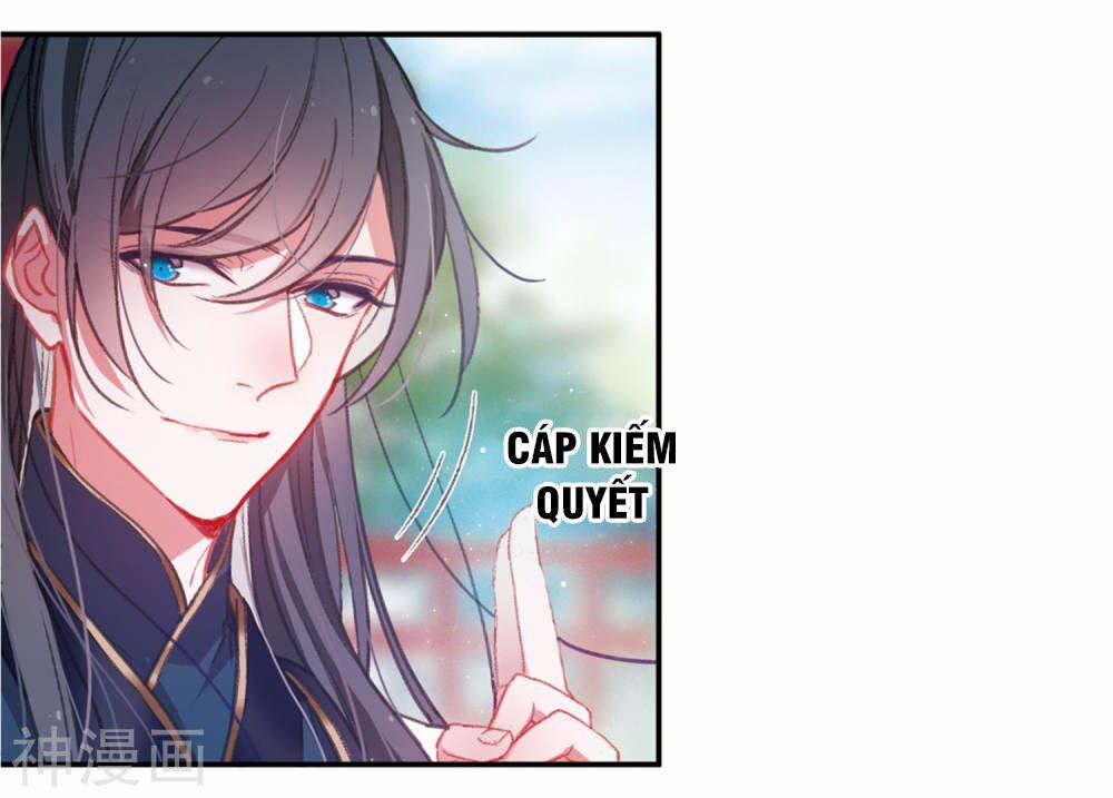 Danh Kiếm Chủng 2.2 trang 26