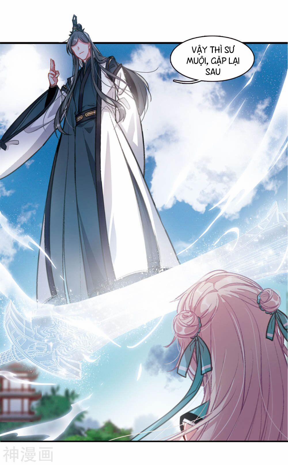 Danh Kiếm Chủng 2.2 trang 28