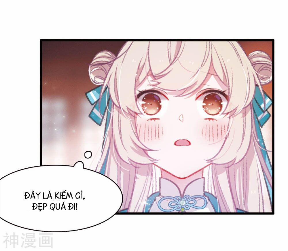 Danh Kiếm Chủng 2.3 trang 25