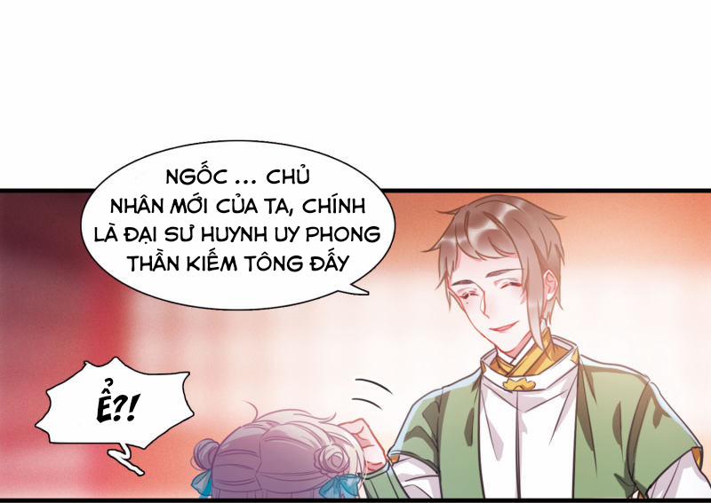 Danh Kiếm Chủng 20 trang 12