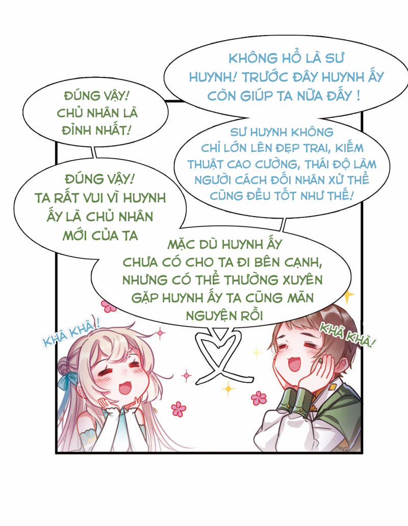 Danh Kiếm Chủng 20 trang 14