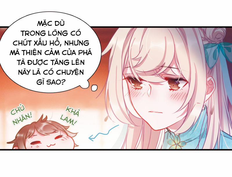 Danh Kiếm Chủng 20 trang 22