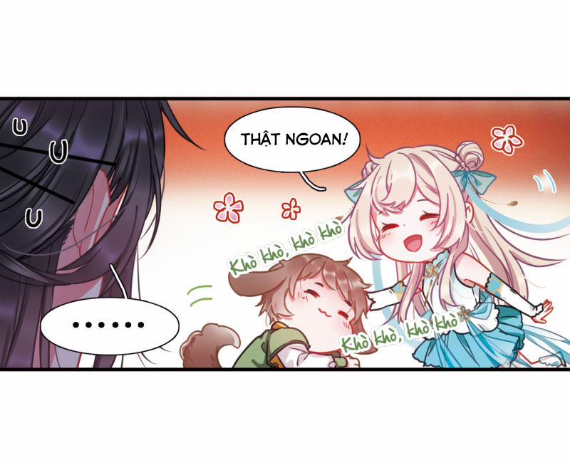 Danh Kiếm Chủng 20 trang 29