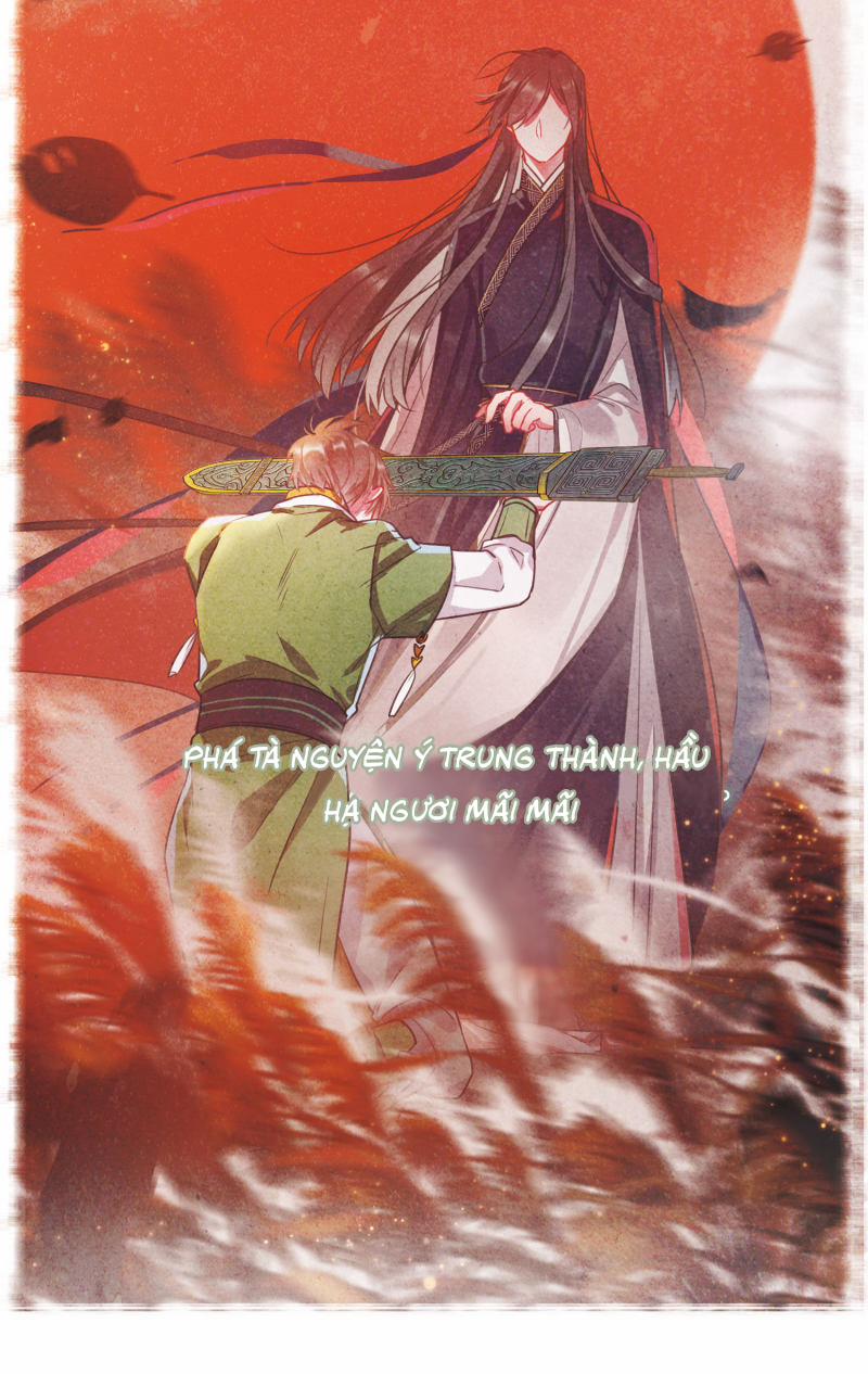 Danh Kiếm Chủng 20 trang 3