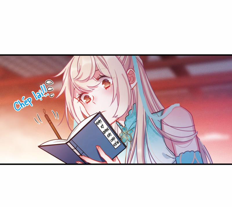 Danh Kiếm Chủng 20 trang 32