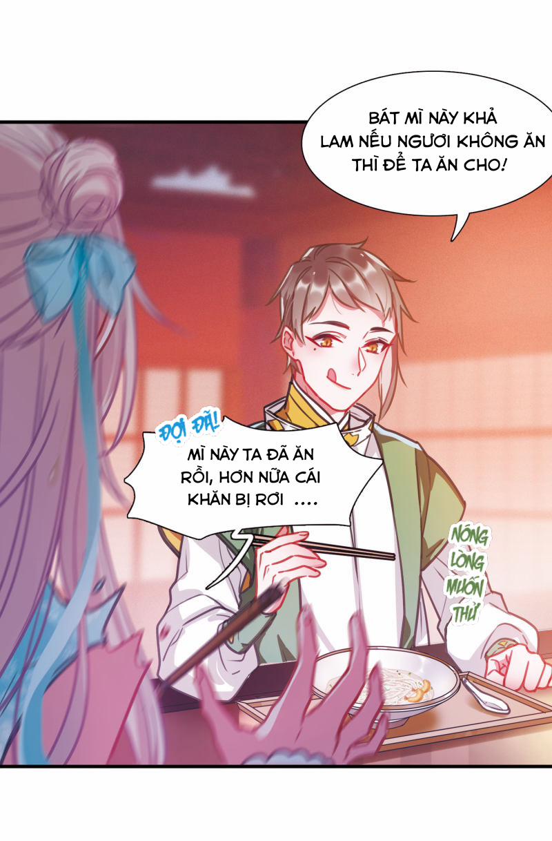 Danh Kiếm Chủng 20 trang 34