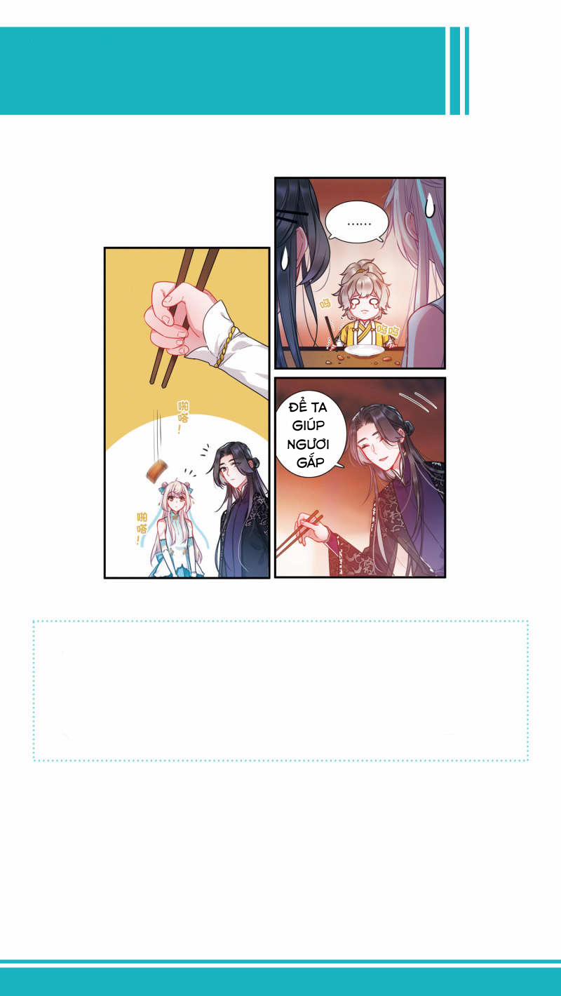 Danh Kiếm Chủng 20 trang 38