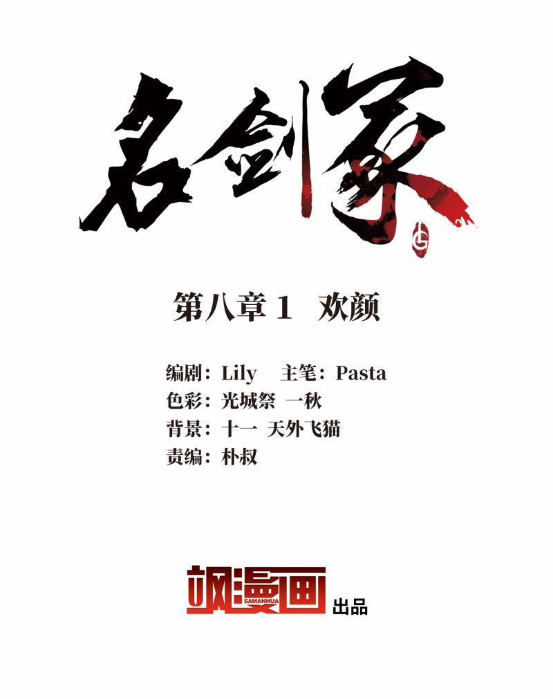 Danh Kiếm Chủng 21 trang 1