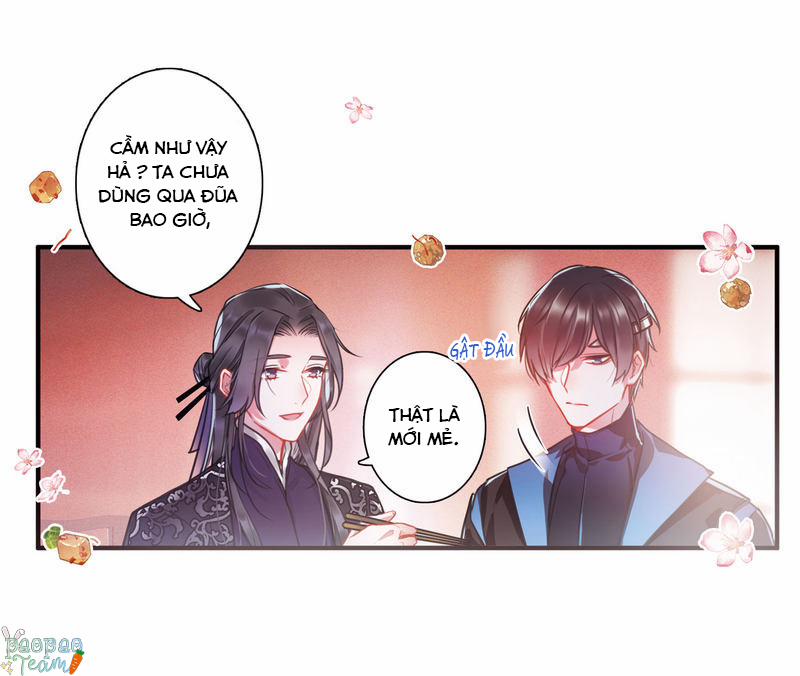 Danh Kiếm Chủng 21 trang 13