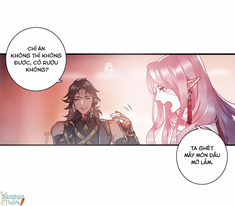 Danh Kiếm Chủng 21 trang 14