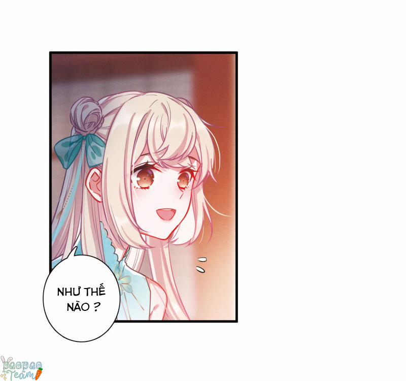 Danh Kiếm Chủng 21 trang 19