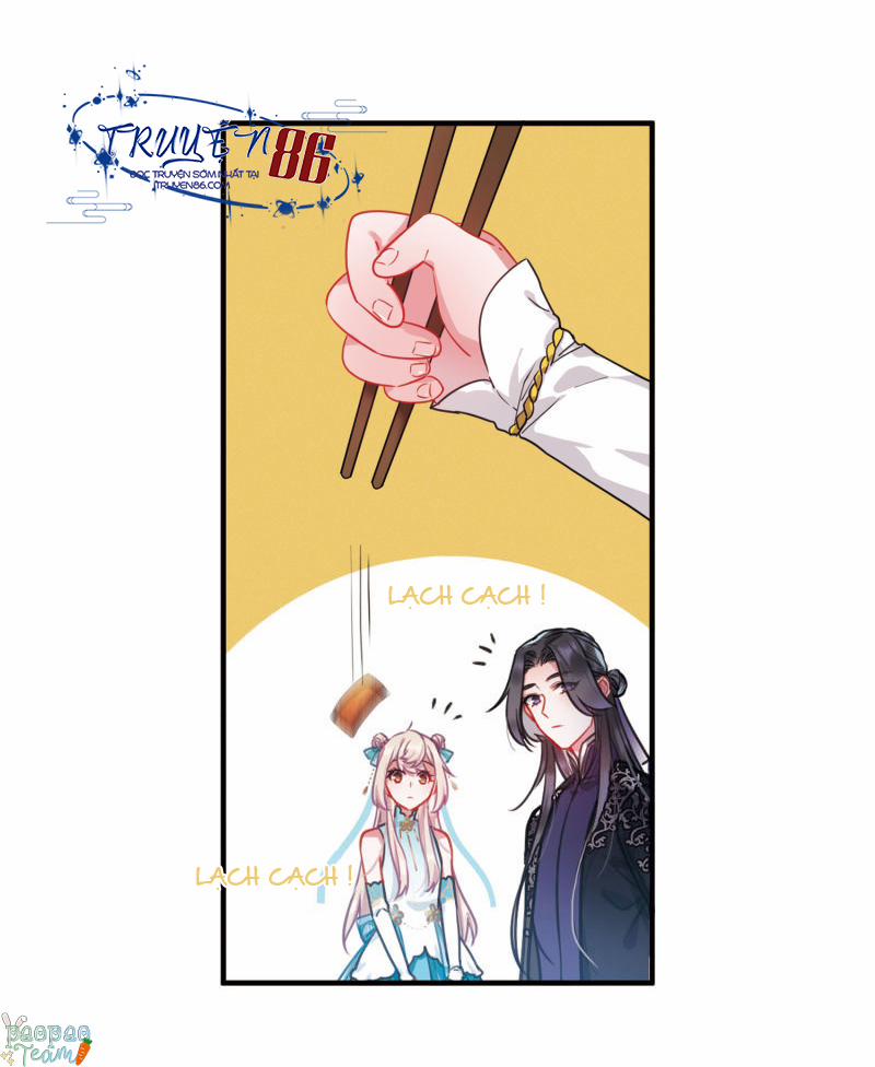 Danh Kiếm Chủng 21 trang 23