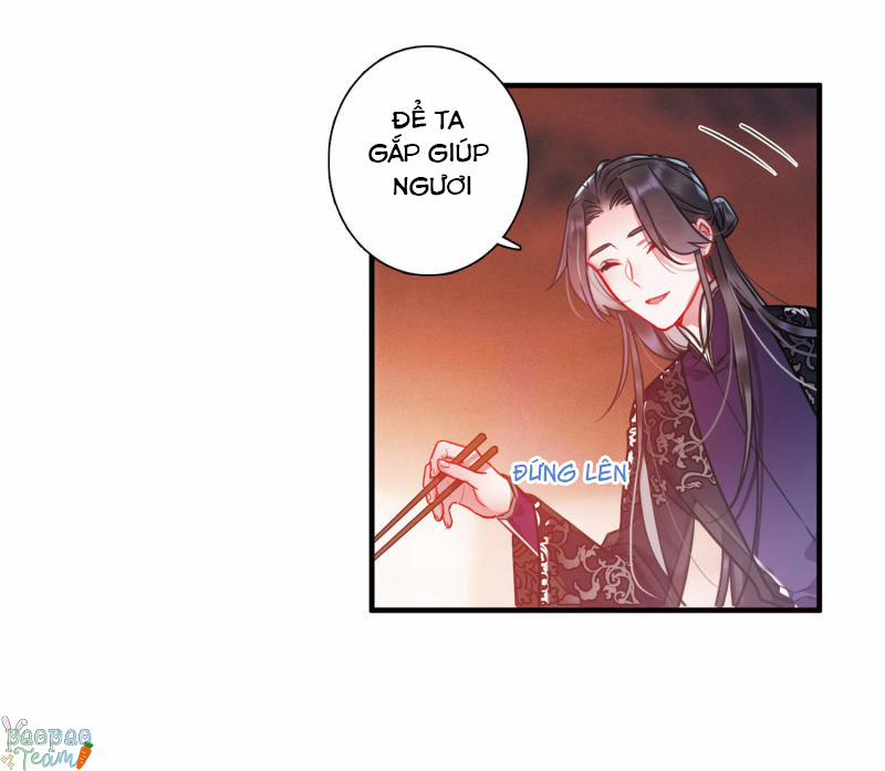 Danh Kiếm Chủng 21 trang 25