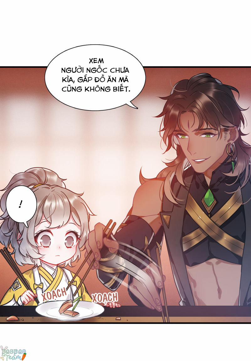 Danh Kiếm Chủng 21 trang 27