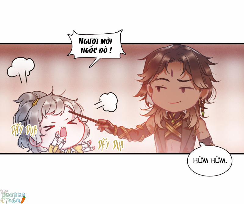 Danh Kiếm Chủng 21 trang 28