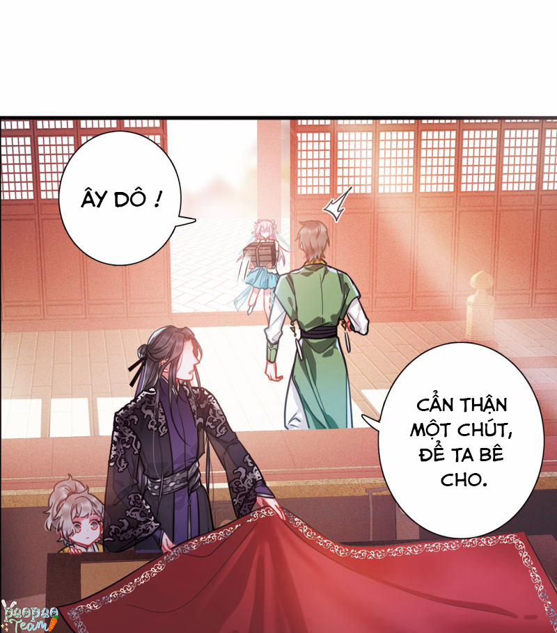 Danh Kiếm Chủng 21 trang 8