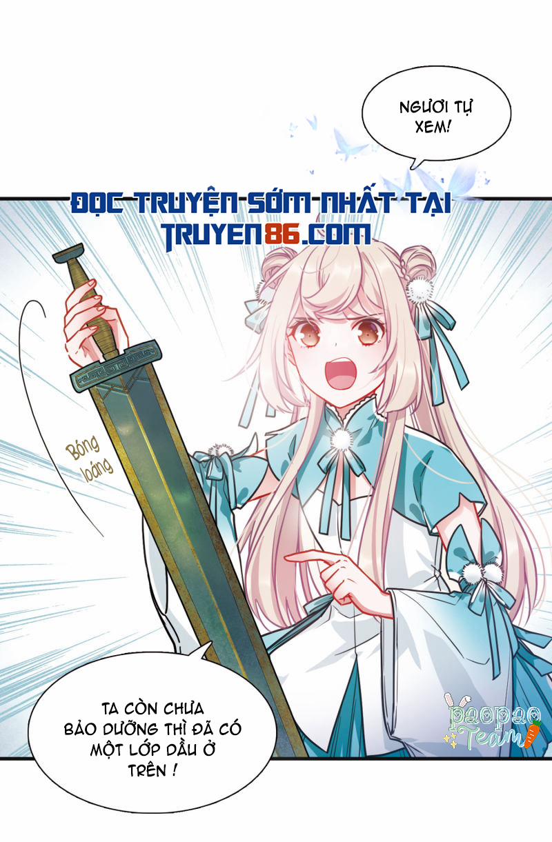 Danh Kiếm Chủng 23 trang 7