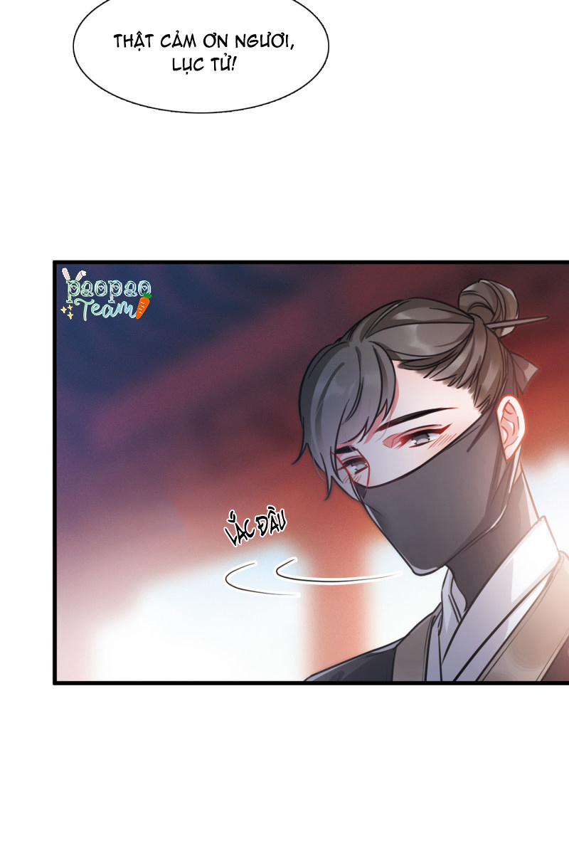 Danh Kiếm Chủng 24 trang 16