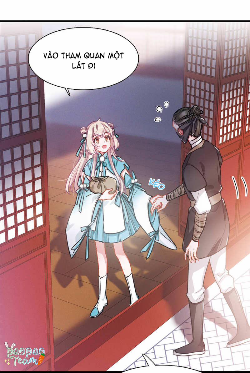 Danh Kiếm Chủng 24 trang 17