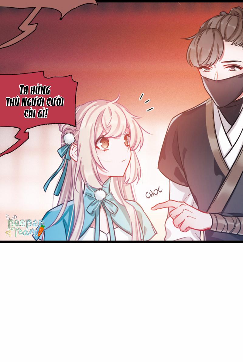 Danh Kiếm Chủng 25 trang 16