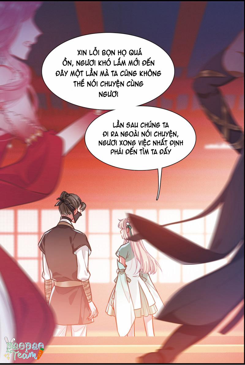 Danh Kiếm Chủng 25 trang 18