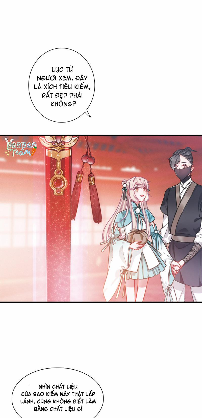 Danh Kiếm Chủng 25 trang 2